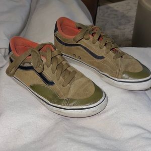 Boys Vans
